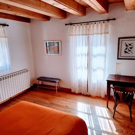 Pensjonat Casa Tadeguaz Fago Zewnętrze zdjęcie