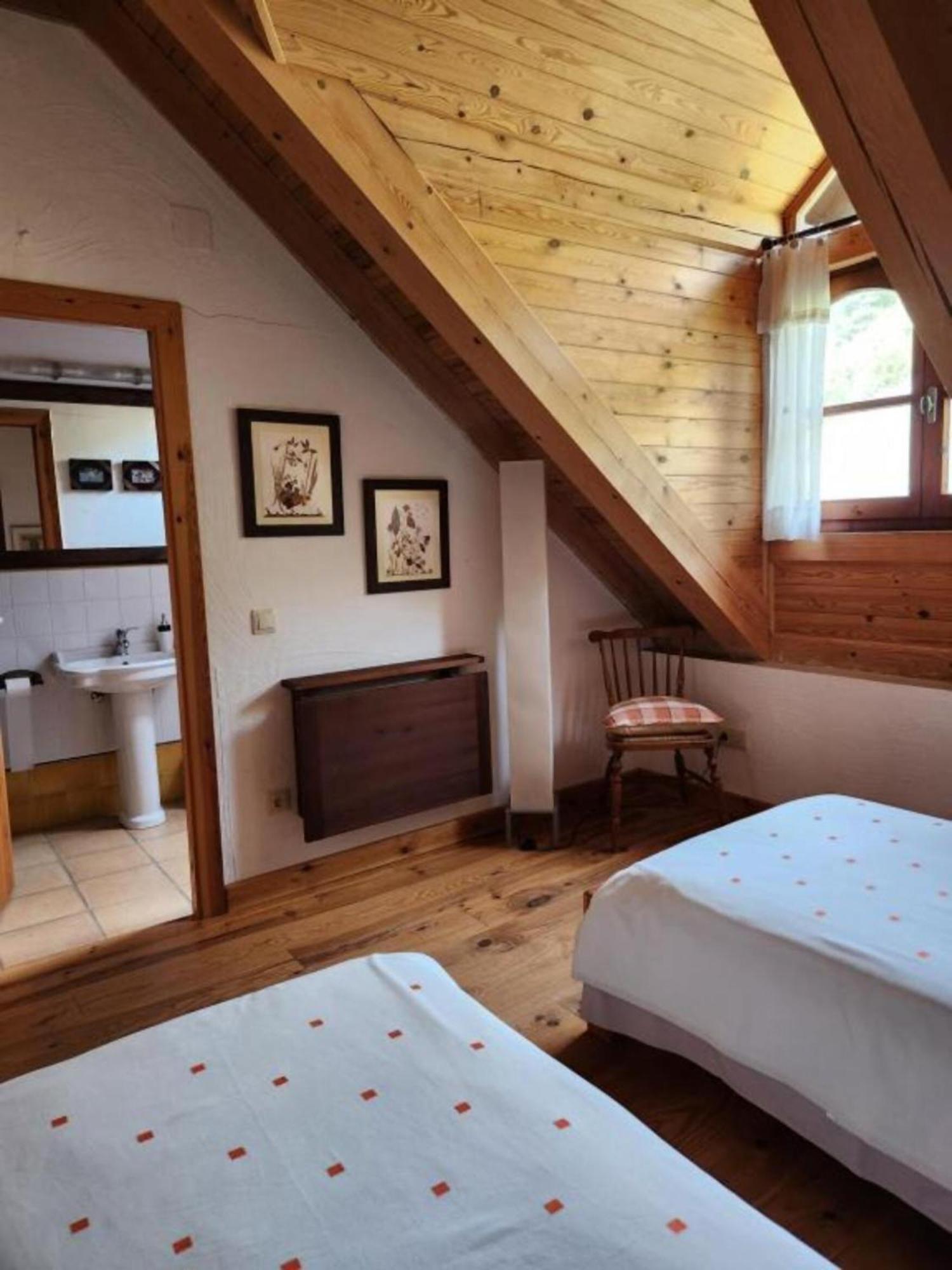 Pensjonat Casa Tadeguaz Fago Zewnętrze zdjęcie