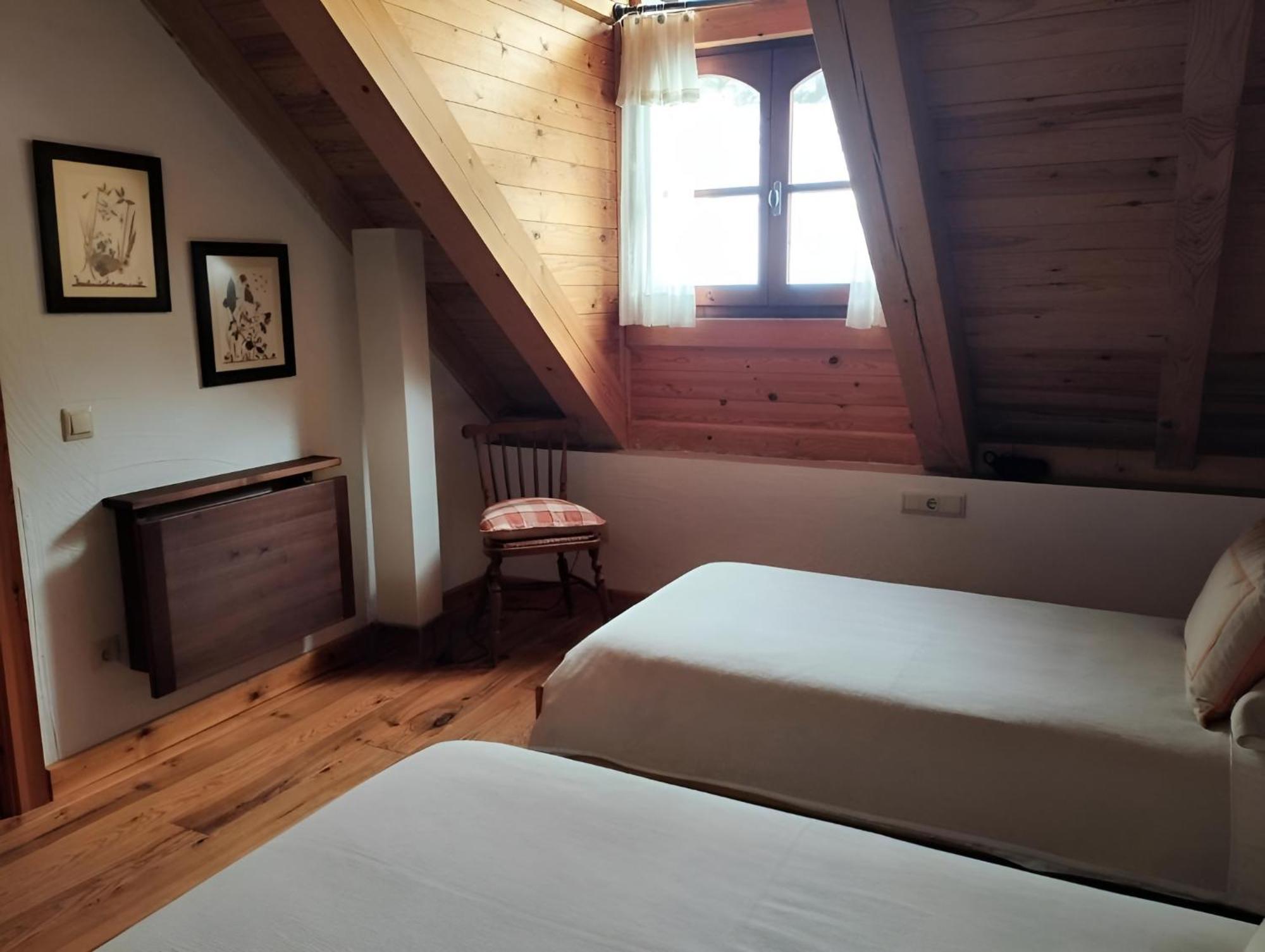 Pensjonat Casa Tadeguaz Fago Zewnętrze zdjęcie