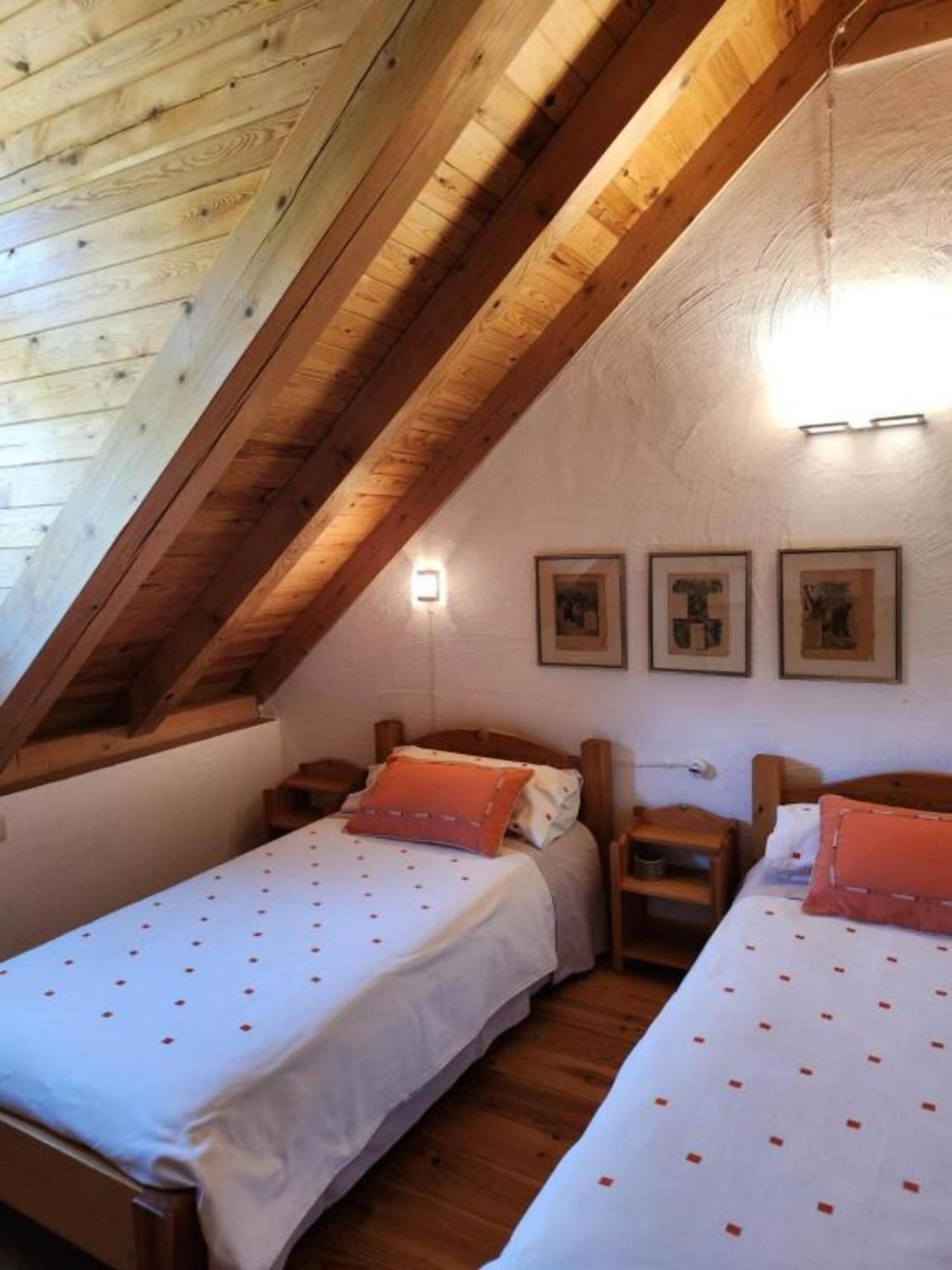 Pensjonat Casa Tadeguaz Fago Zewnętrze zdjęcie