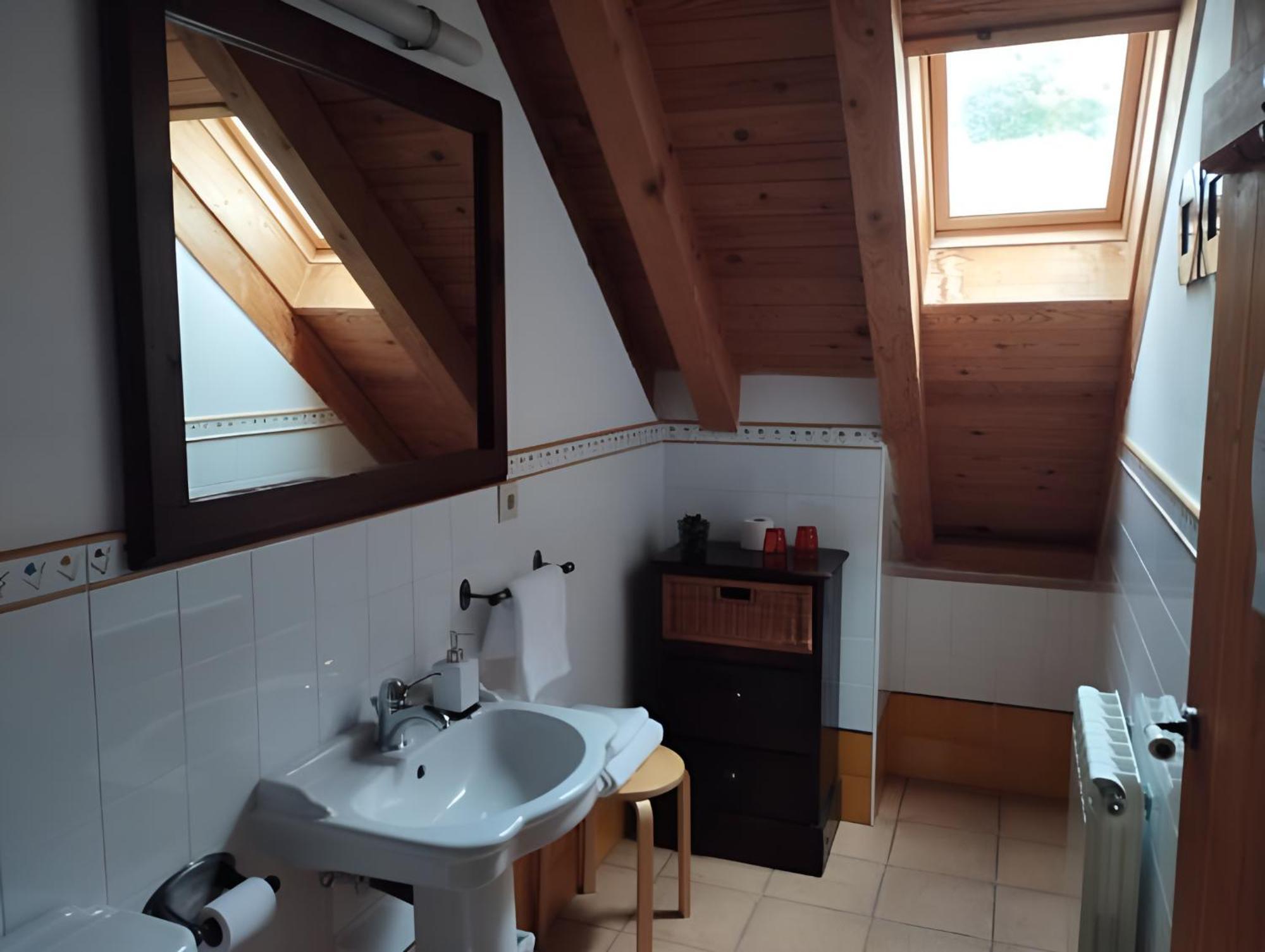 Pensjonat Casa Tadeguaz Fago Zewnętrze zdjęcie