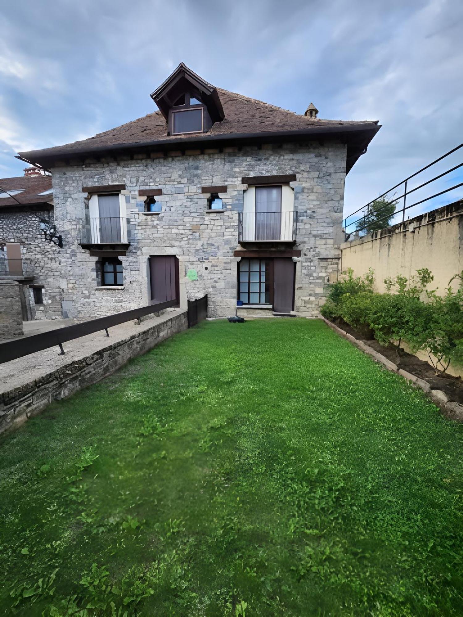 Pensjonat Casa Tadeguaz Fago Zewnętrze zdjęcie