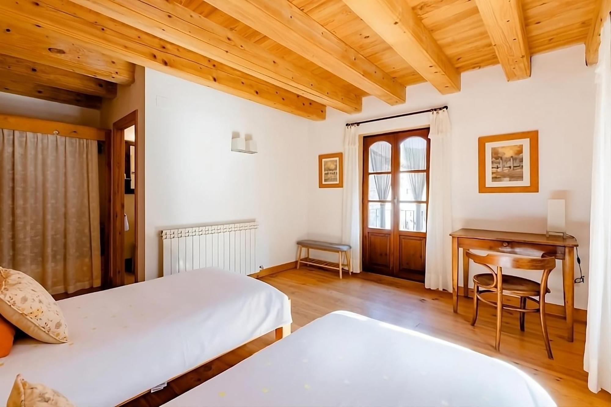 Pensjonat Casa Tadeguaz Fago Zewnętrze zdjęcie
