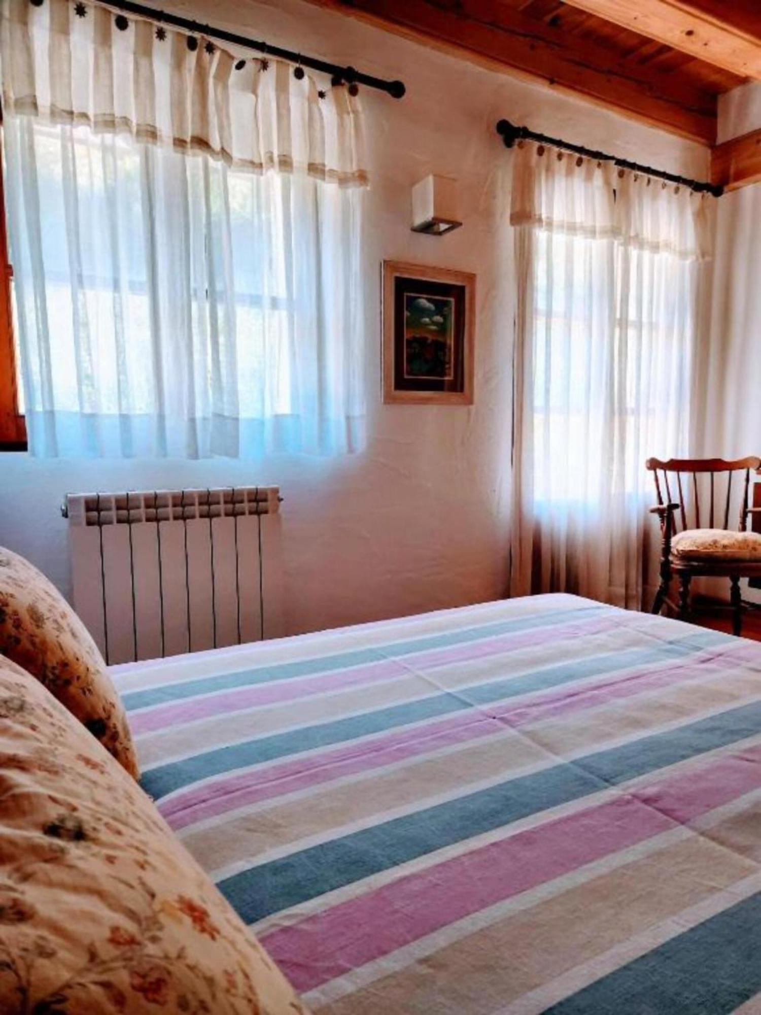 Pensjonat Casa Tadeguaz Fago Zewnętrze zdjęcie