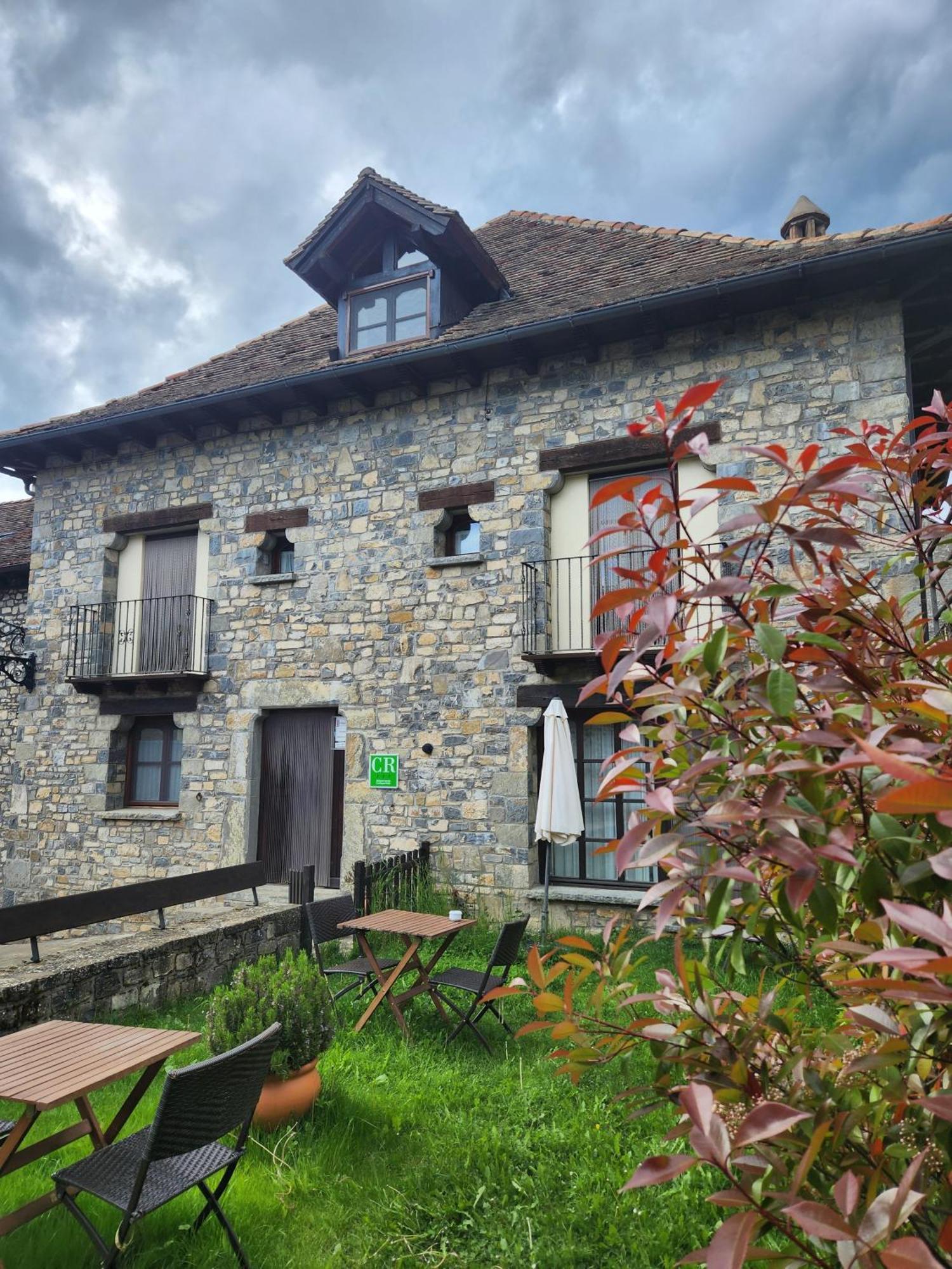 Pensjonat Casa Tadeguaz Fago Zewnętrze zdjęcie
