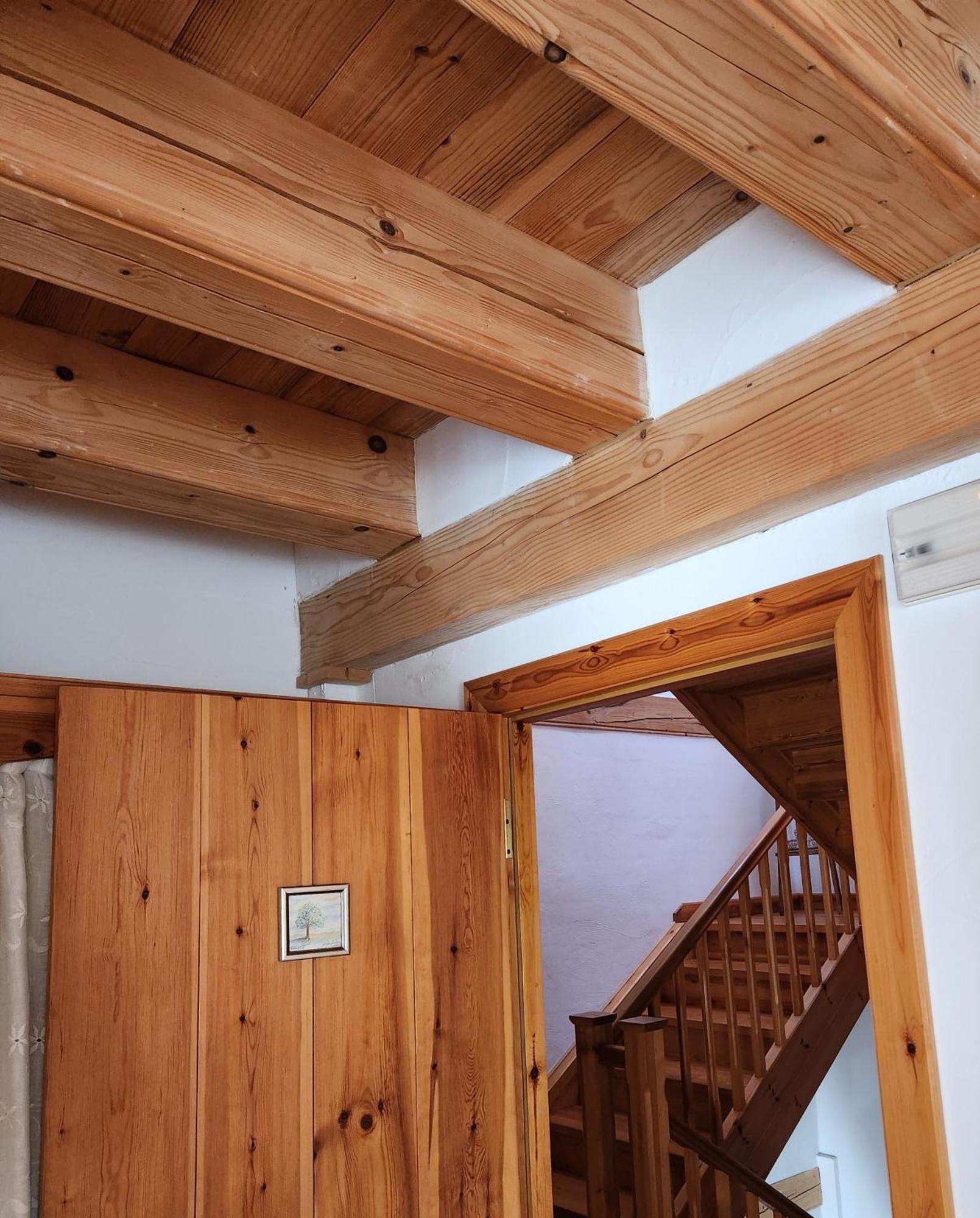 Pensjonat Casa Tadeguaz Fago Zewnętrze zdjęcie