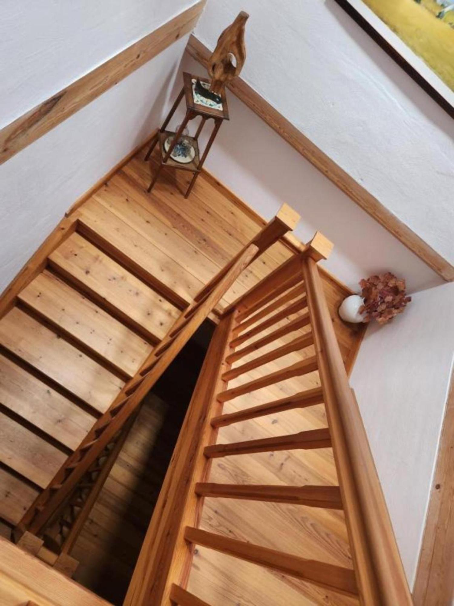 Pensjonat Casa Tadeguaz Fago Zewnętrze zdjęcie