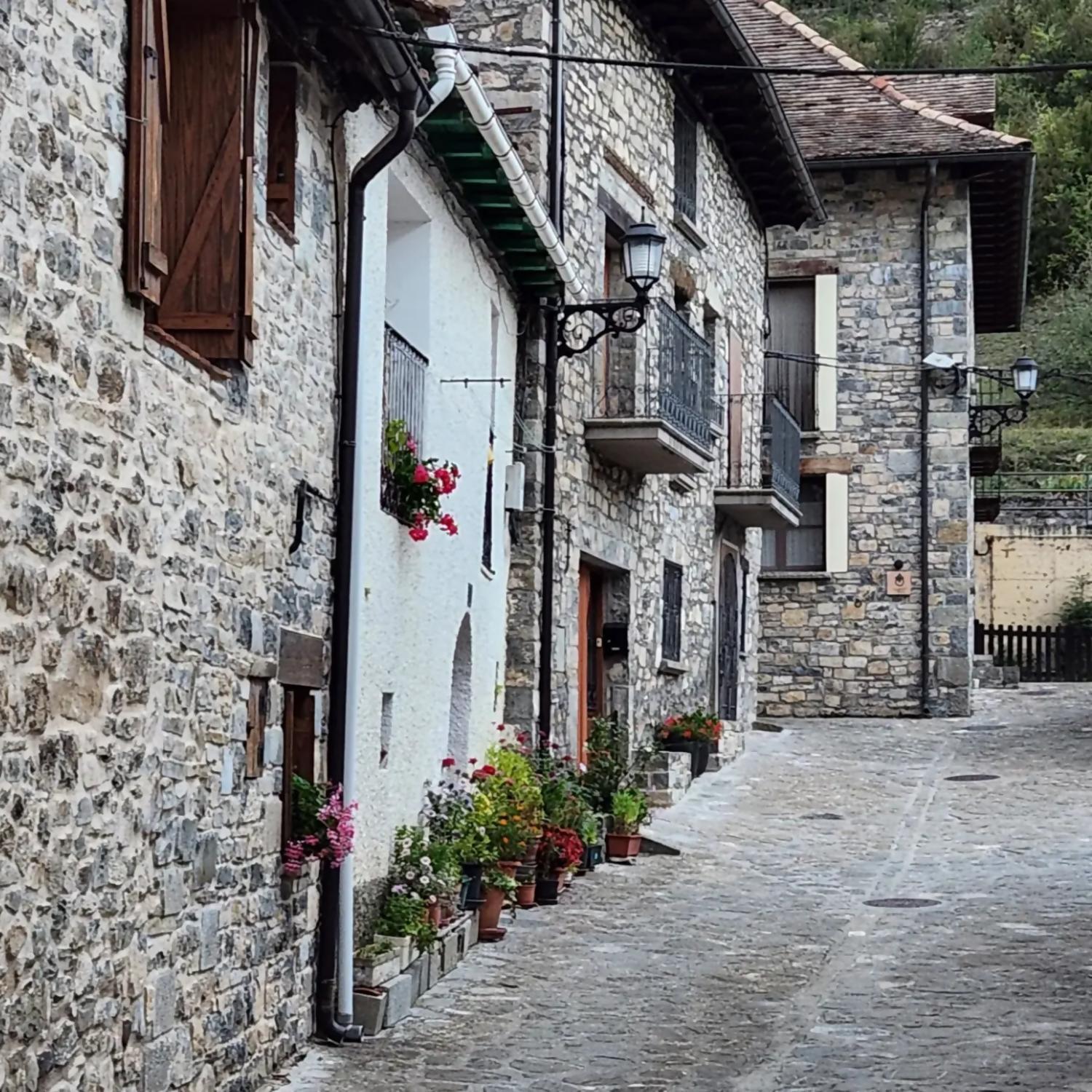 Pensjonat Casa Tadeguaz Fago Zewnętrze zdjęcie