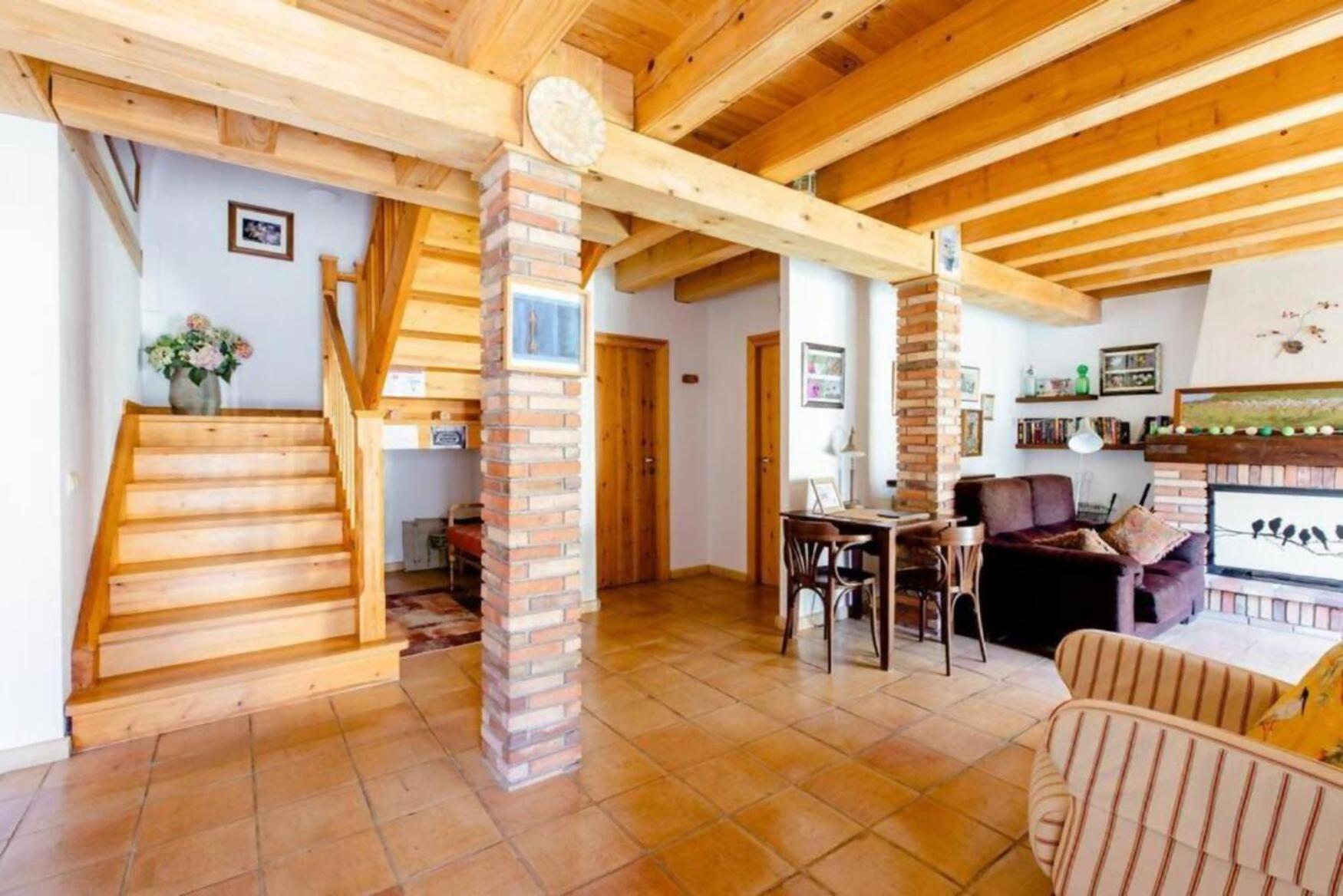 Pensjonat Casa Tadeguaz Fago Zewnętrze zdjęcie