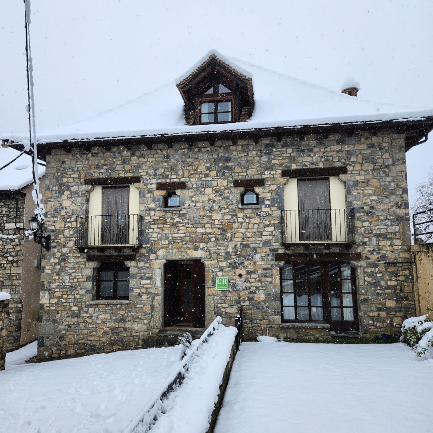Pensjonat Casa Tadeguaz Fago Zewnętrze zdjęcie