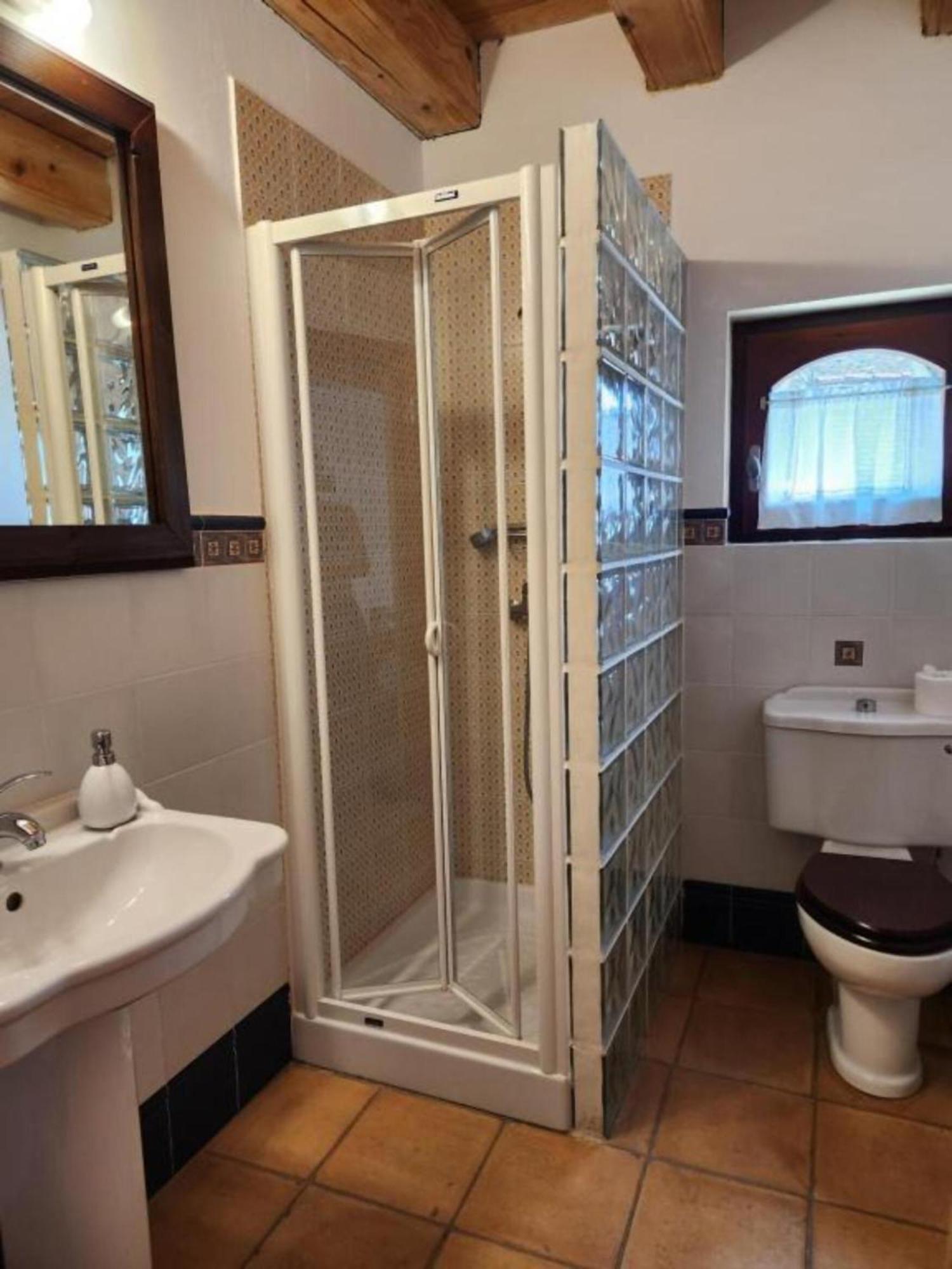 Pensjonat Casa Tadeguaz Fago Zewnętrze zdjęcie