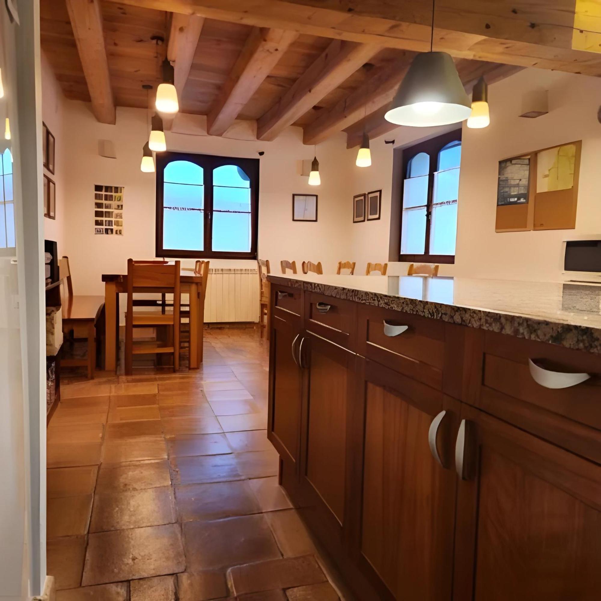 Pensjonat Casa Tadeguaz Fago Zewnętrze zdjęcie