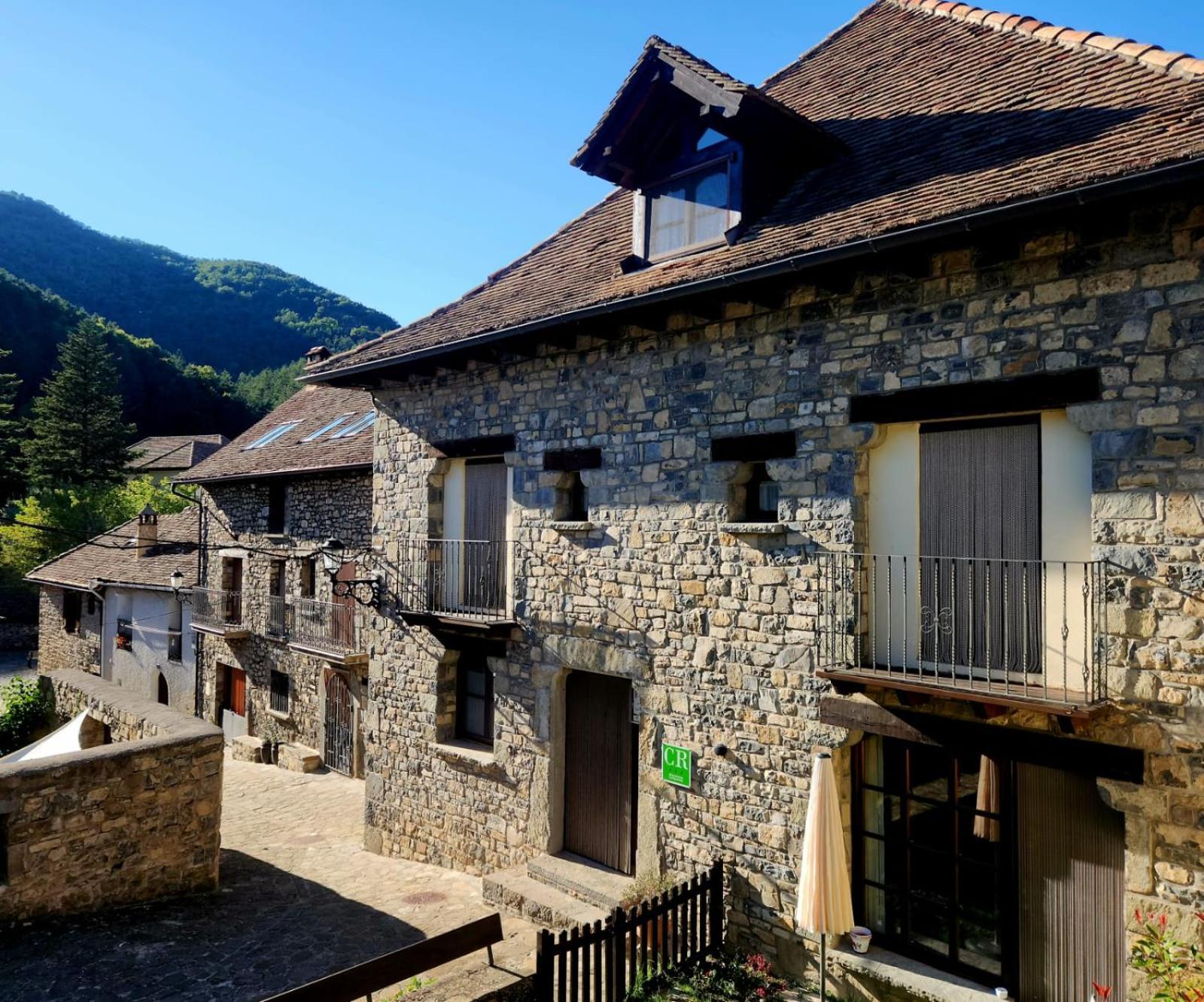 Pensjonat Casa Tadeguaz Fago Zewnętrze zdjęcie